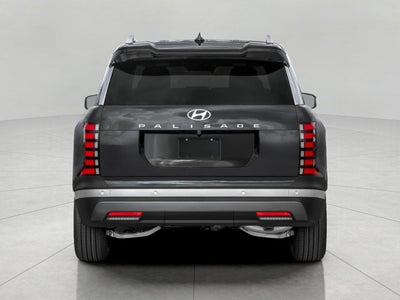 2027 Hyundai PALISADE SEL AWD