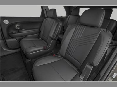 2027 Hyundai PALISADE SEL AWD