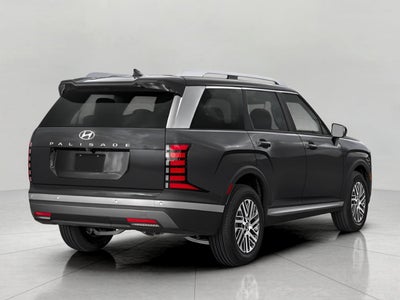 2027 Hyundai PALISADE SEL AWD