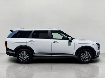 2027 Hyundai PALISADE SEL AWD