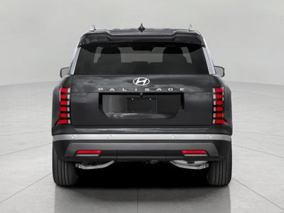 2027 Hyundai PALISADE SEL AWD
