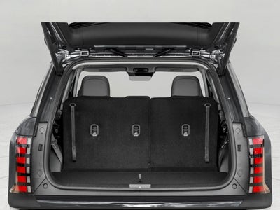 2027 Hyundai PALISADE SEL AWD