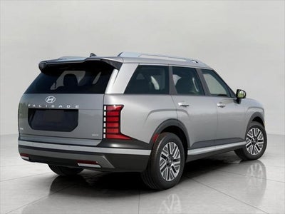 2026 Hyundai PALISADE HYBRID SEL 7P