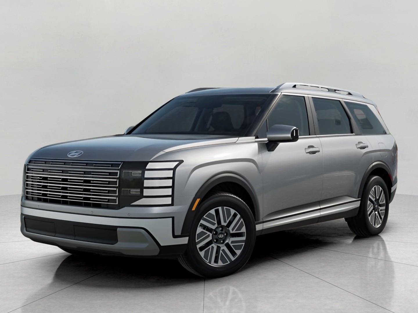 2026 Hyundai PALISADE HYBRID SEL 7P