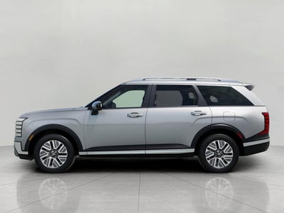 2026 Hyundai PALISADE HYBRID SEL 7P