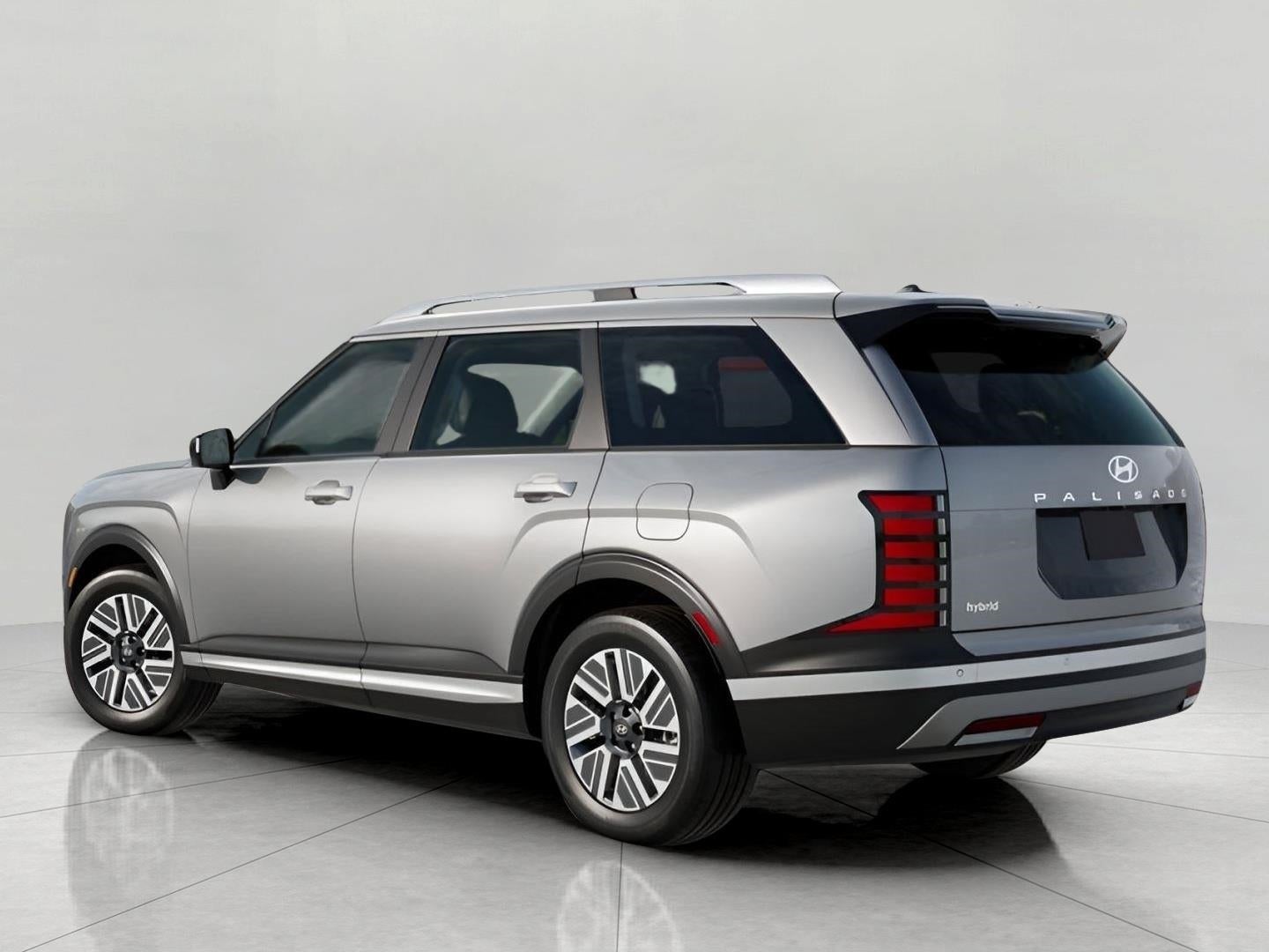 2026 Hyundai PALISADE HYBRID SEL 7P