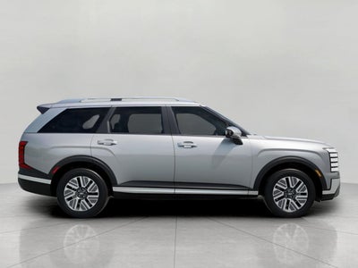 2026 Hyundai PALISADE HYBRID SEL 7P
