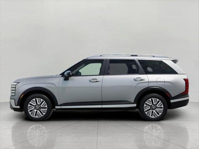 2026 Hyundai PALISADE HYBRID SEL 7P