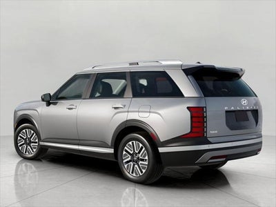 2026 Hyundai PALISADE HYBRID SEL 7P