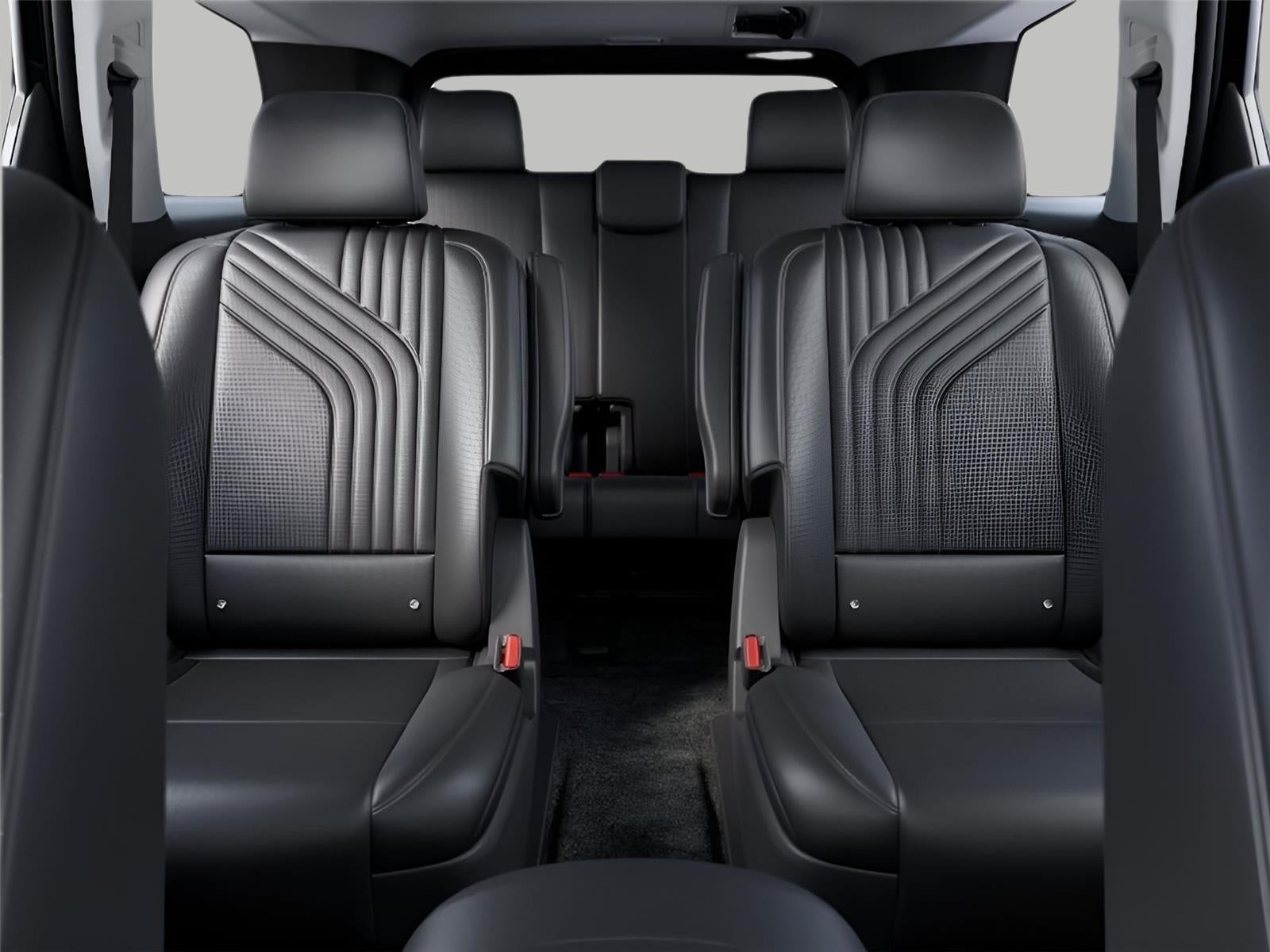 2026 Hyundai PALISADE HYBRID SEL 7P