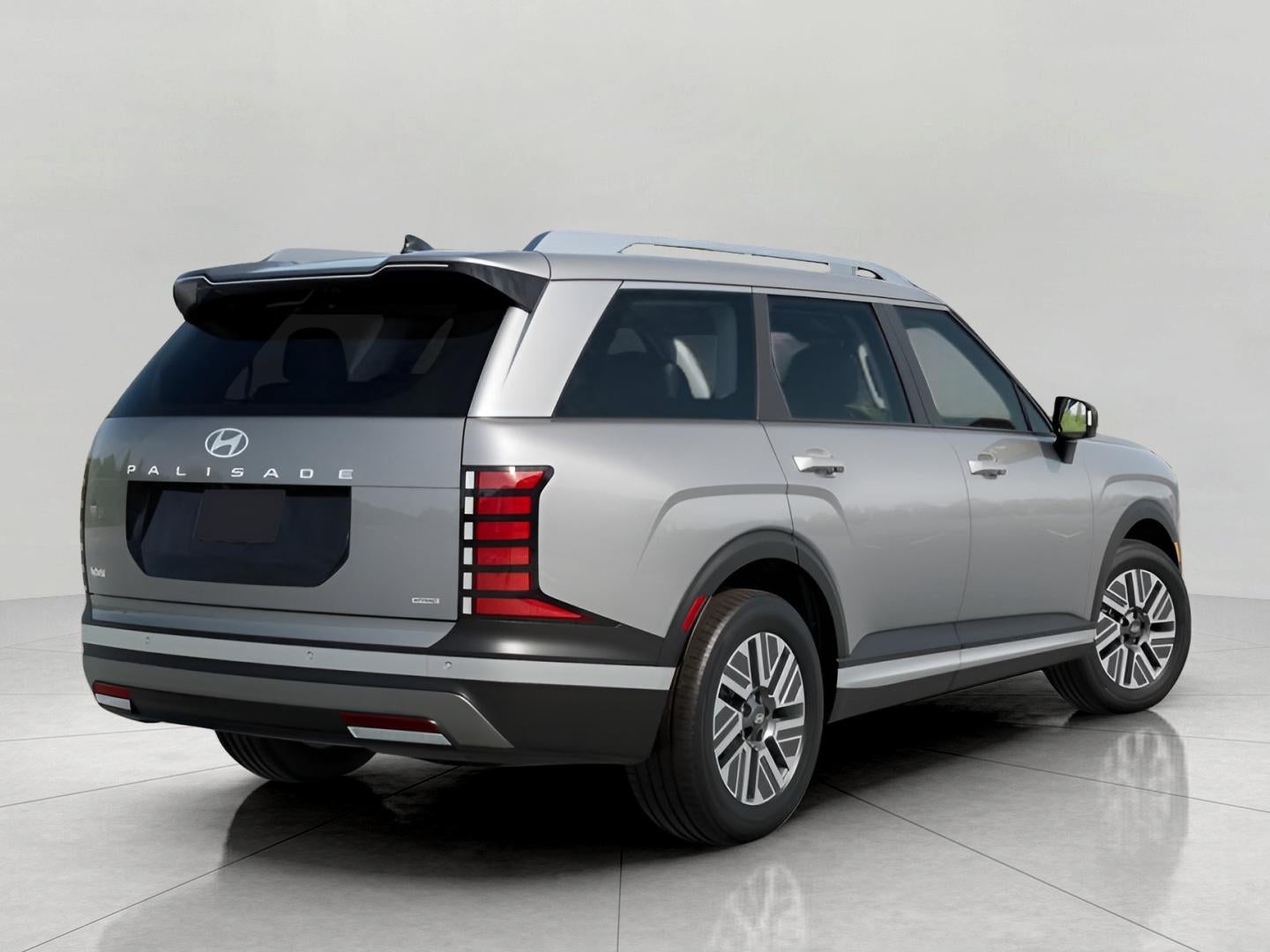2026 Hyundai PALISADE HYBRID SEL 7P