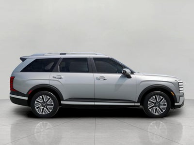 2026 Hyundai PALISADE HYBRID SEL 7P