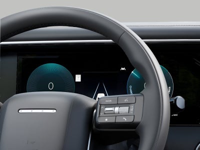 2026 Hyundai PALISADE HYBRID SEL 8P