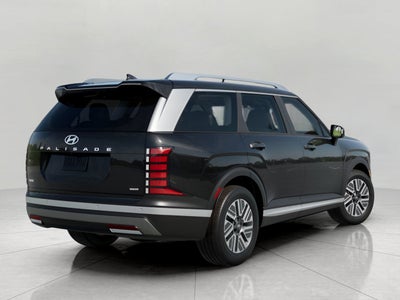2026 Hyundai PALISADE HYBRID SEL 8P