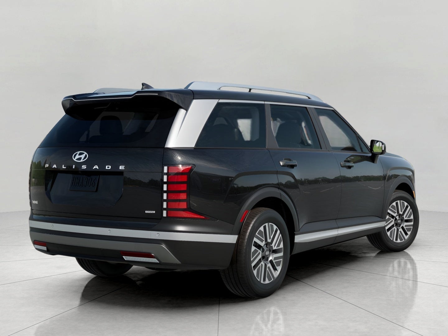2026 Hyundai PALISADE HYBRID SEL 8P