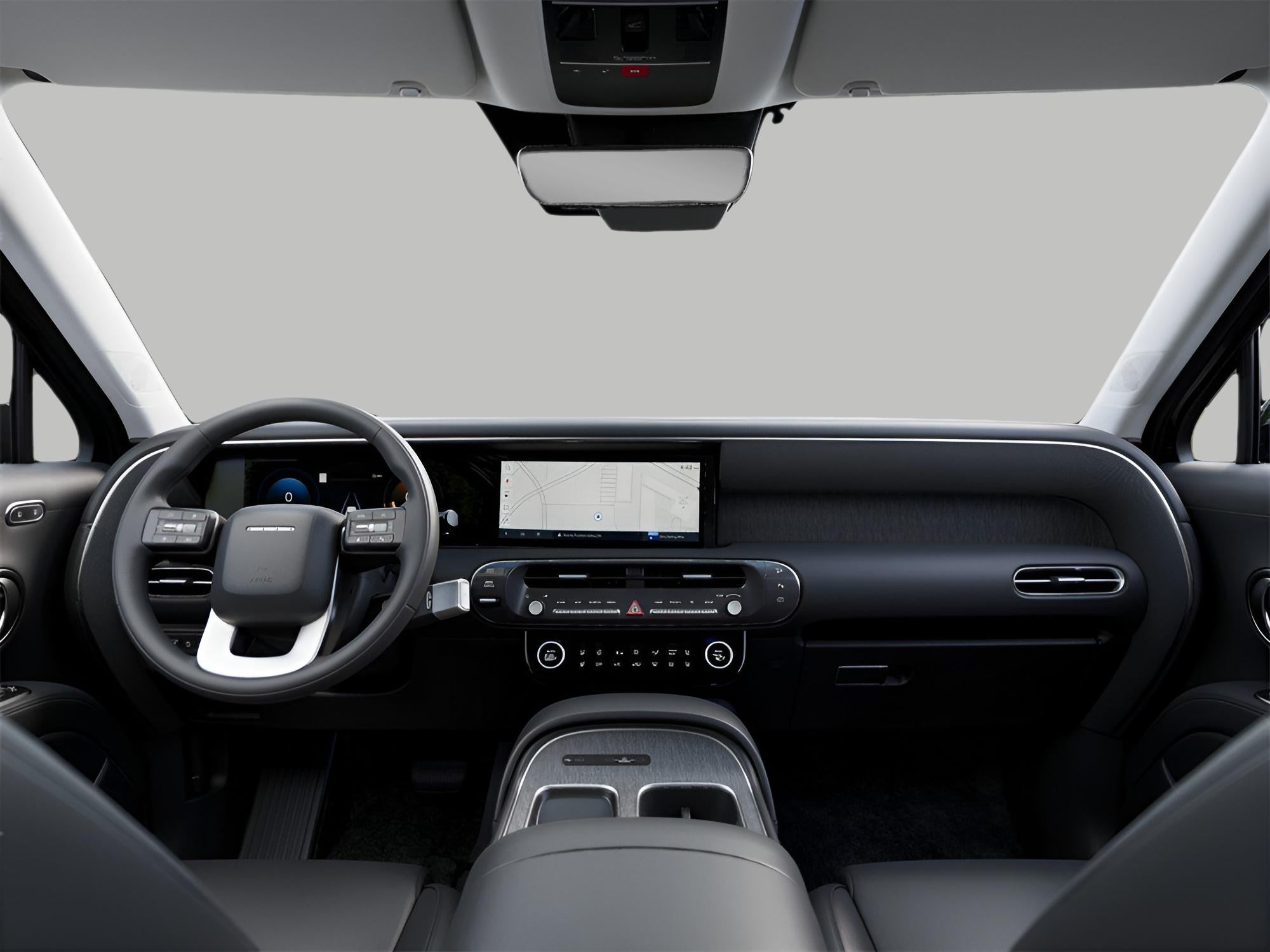 2026 Hyundai PALISADE HYBRID SEL 8P