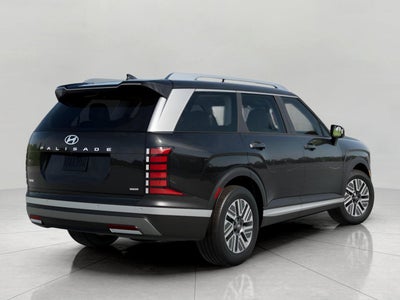 2026 Hyundai PALISADE HYBRID SEL 8P