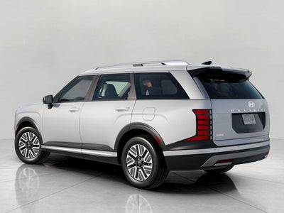 2026 Hyundai PALISADE HYBRID SEL 7P
