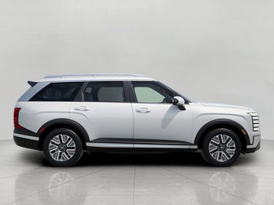 2026 Hyundai PALISADE HYBRID SEL 7P