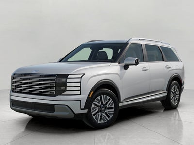 2026 Hyundai PALISADE HYBRID SEL 8P