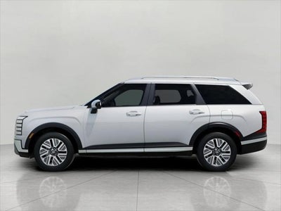 2026 Hyundai PALISADE HYBRID SEL 8P