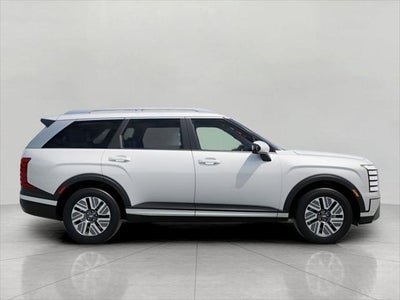 2026 Hyundai PALISADE HYBRID SEL 8P