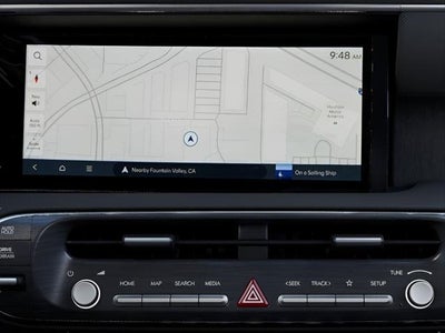 2026 Hyundai PALISADE HYBRID SEL 8P