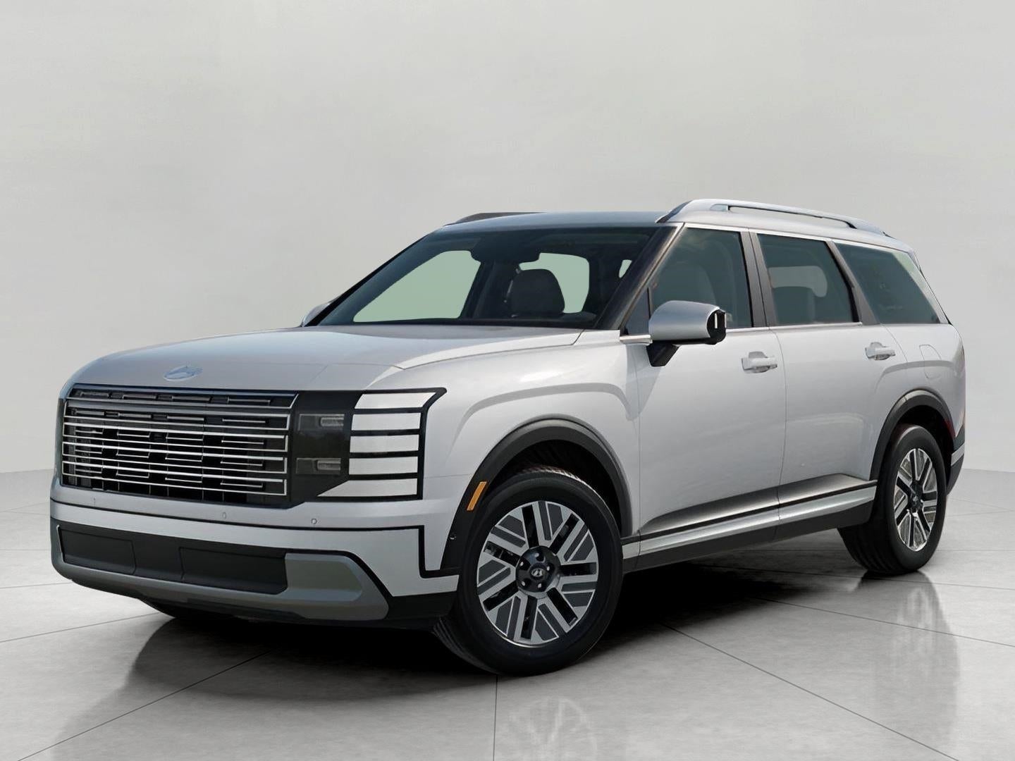 2026 Hyundai PALISADE HYBRID SEL 8P