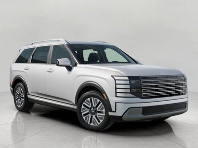 2026 Hyundai PALISADE HYBRID SEL 8P