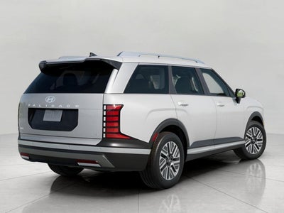 2026 Hyundai PALISADE HYBRID SEL 8P