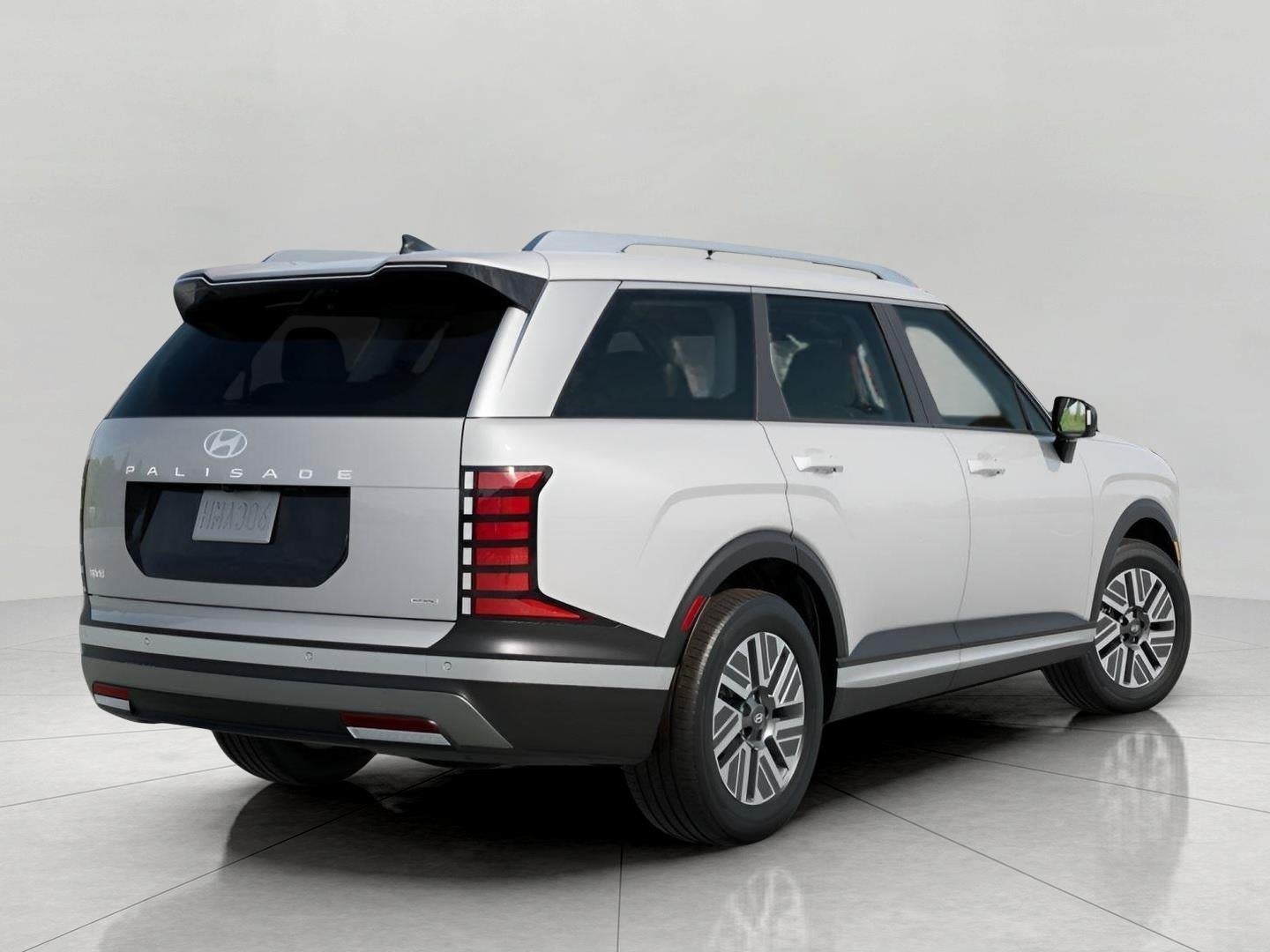 2026 Hyundai PALISADE HYBRID SEL 8P