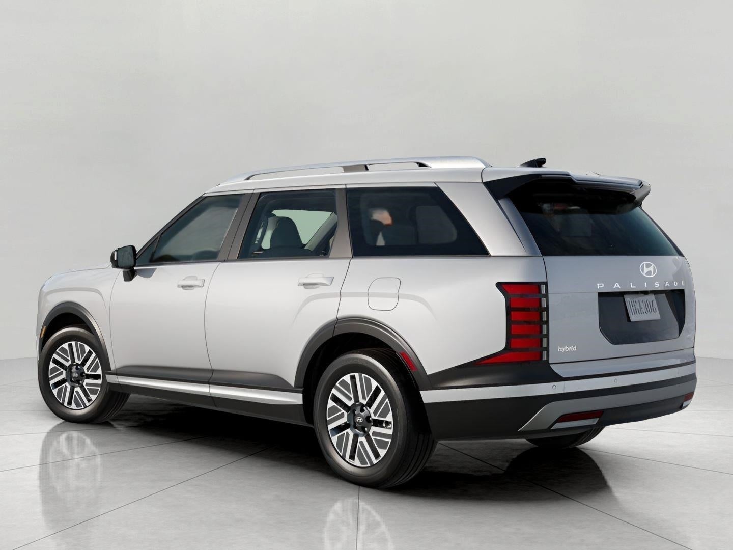 2026 Hyundai PALISADE HYBRID SEL 8P