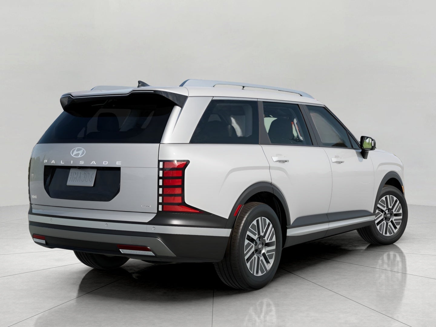 2026 Hyundai PALISADE HYBRID SEL 8P