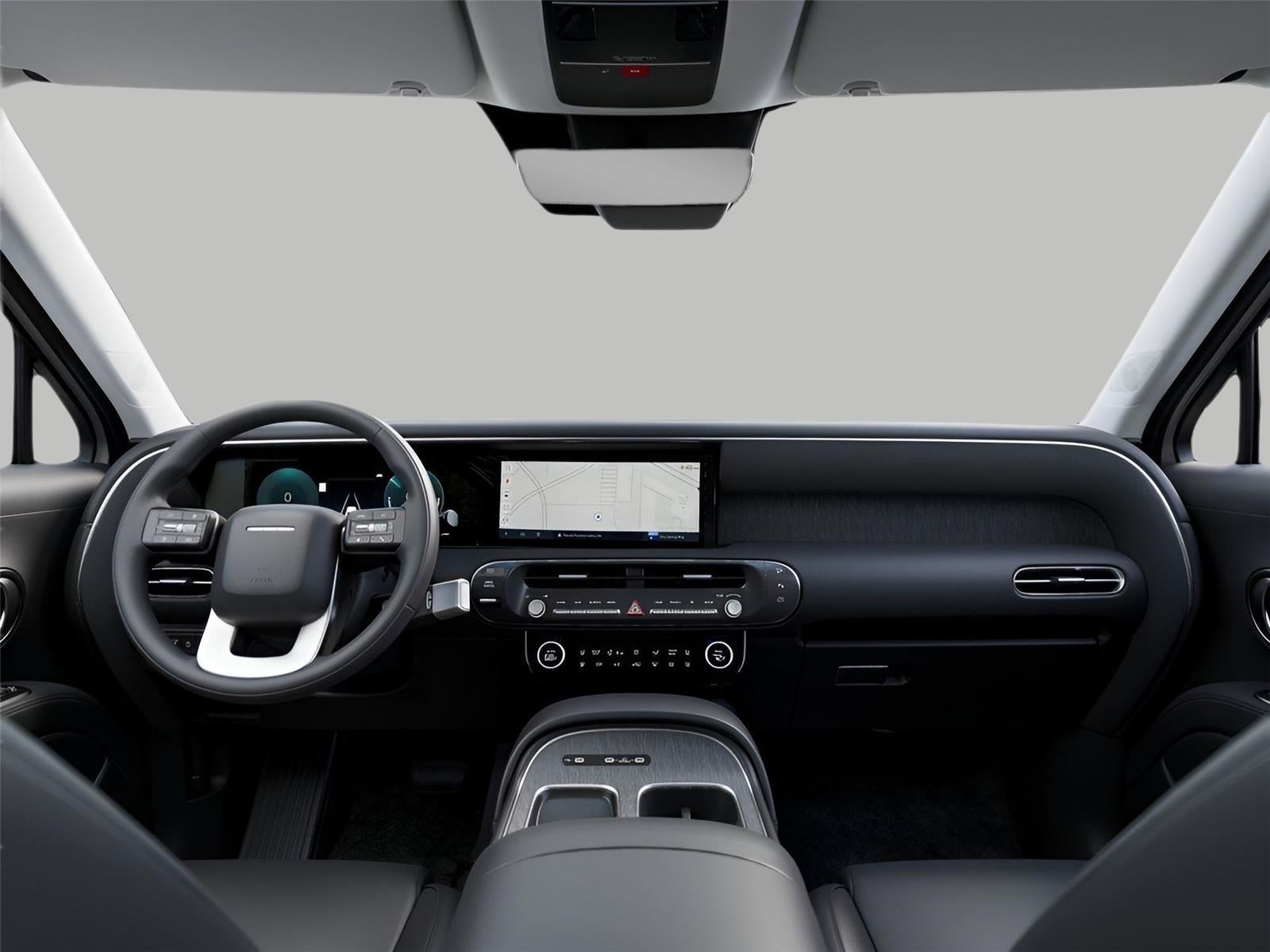 2026 Hyundai PALISADE HYBRID SEL 8P