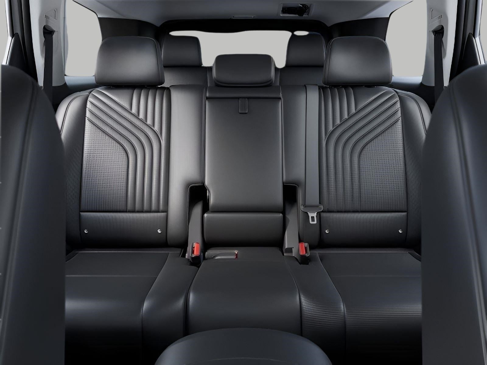 2026 Hyundai PALISADE HYBRID SEL 8P