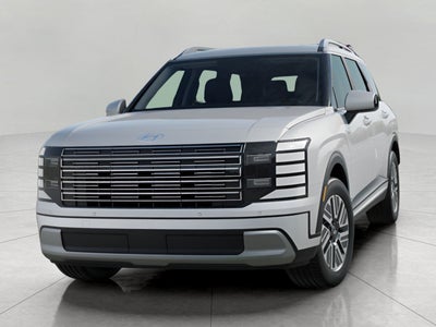 2026 Hyundai PALISADE HYBRID SEL 8P