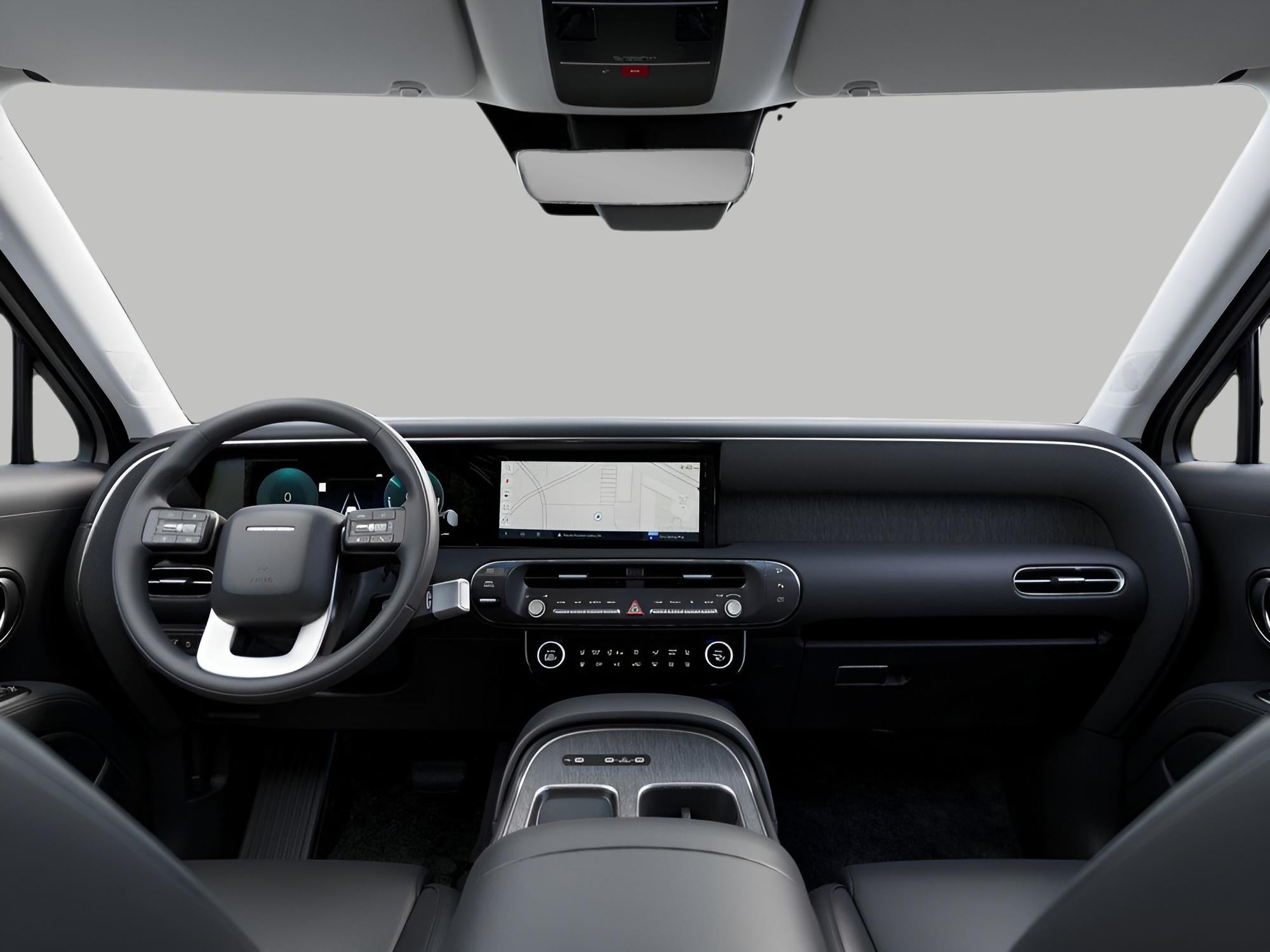 2026 Hyundai PALISADE HYBRID SEL 8P