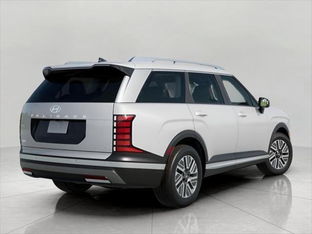 2026 Hyundai PALISADE HYBRID SEL 8P
