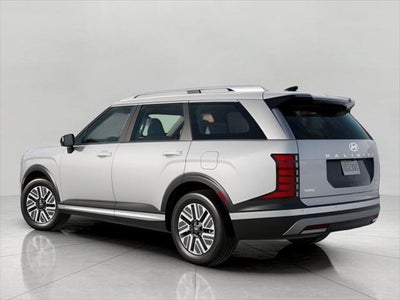 2026 Hyundai PALISADE HYBRID SEL 8P