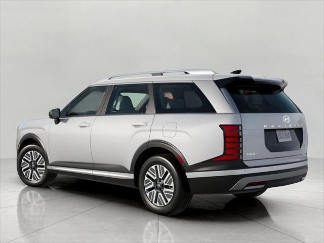 2026 Hyundai PALISADE HYBRID SEL 8P