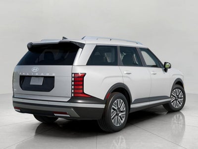 2026 Hyundai PALISADE HYBRID SEL 8P