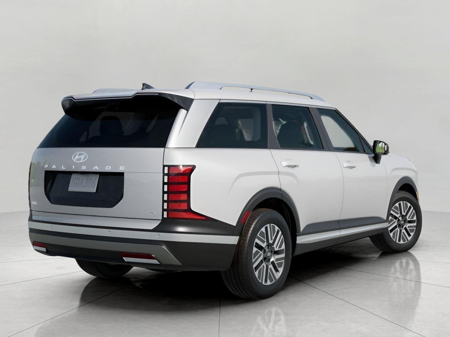 2026 Hyundai PALISADE HYBRID SEL 8P