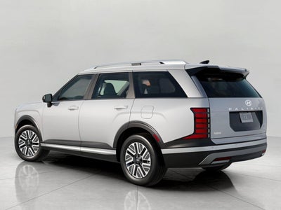 2026 Hyundai PALISADE HYBRID SEL 8P