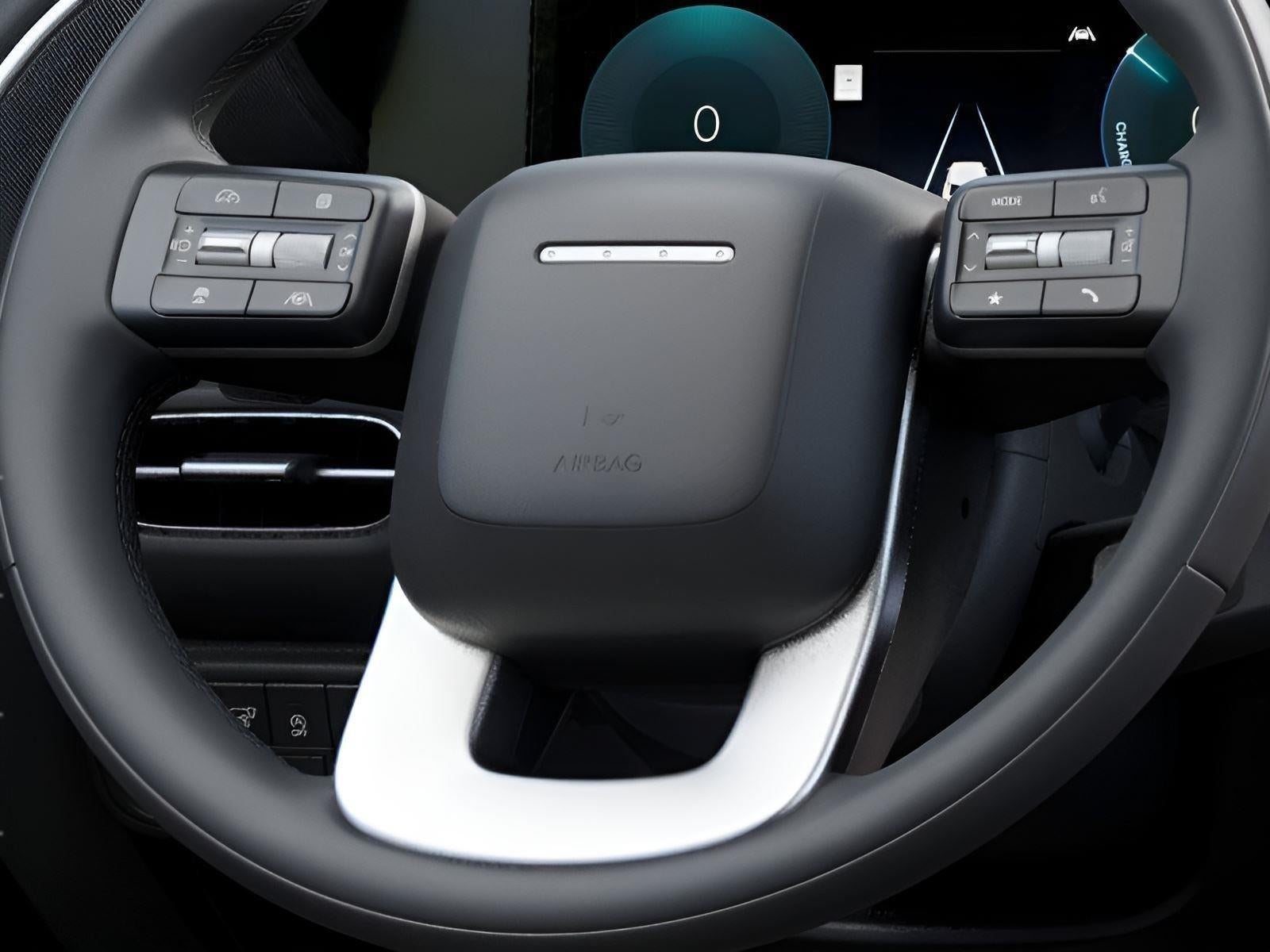 2026 Hyundai PALISADE HYBRID SEL 8P