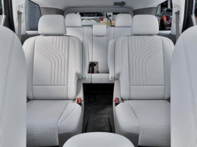 2026 Hyundai PALISADE HYBRID SEL 7P