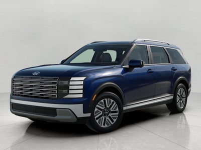 2026 Hyundai PALISADE HYBRID SEL 7P