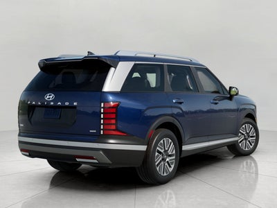 2026 Hyundai PALISADE HYBRID SEL 7P