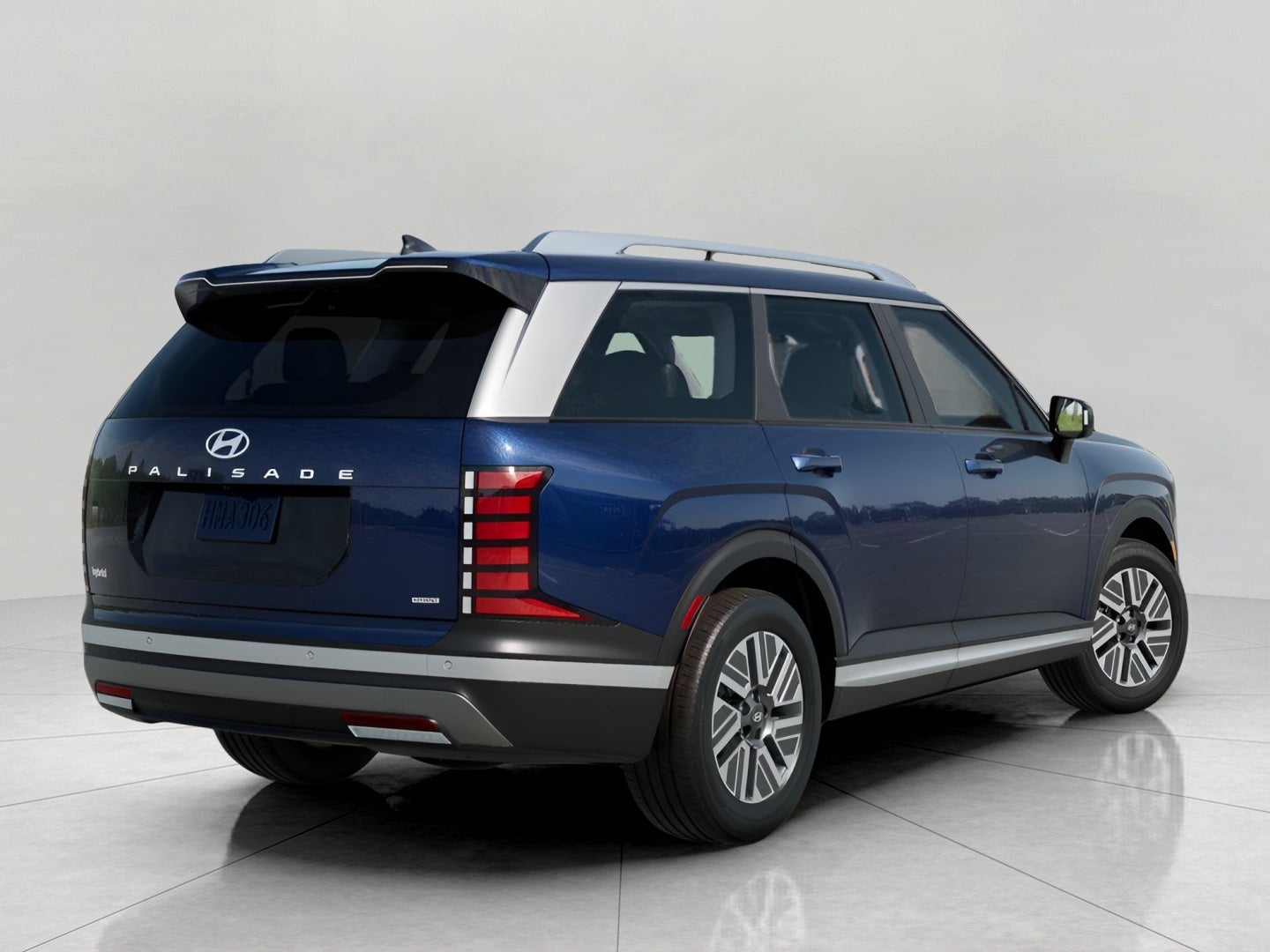 2026 Hyundai PALISADE HYBRID SEL 7P
