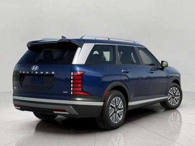 2026 Hyundai PALISADE HYBRID SEL 7P