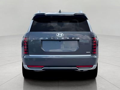 2026 Hyundai PALISADE Calligraphy AWD